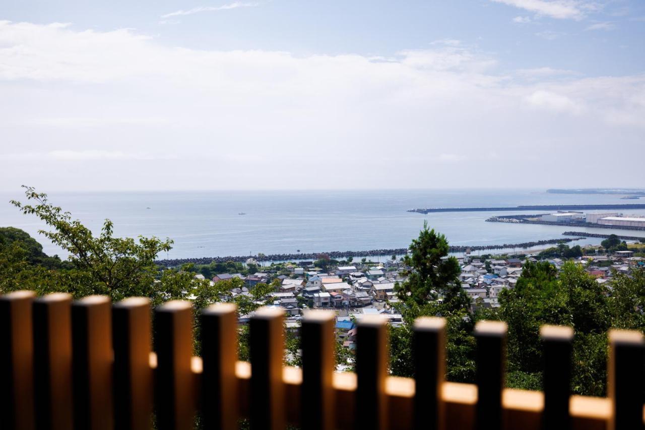 Kamenoi Hotel Yaizu Esterno foto