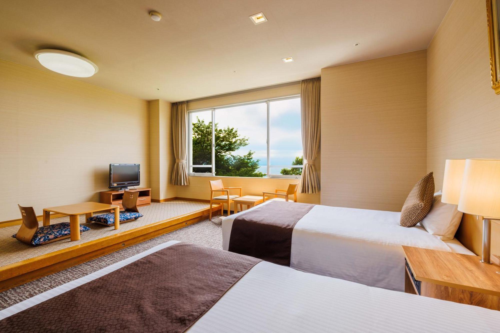 Kamenoi Hotel Yaizu Camera foto
