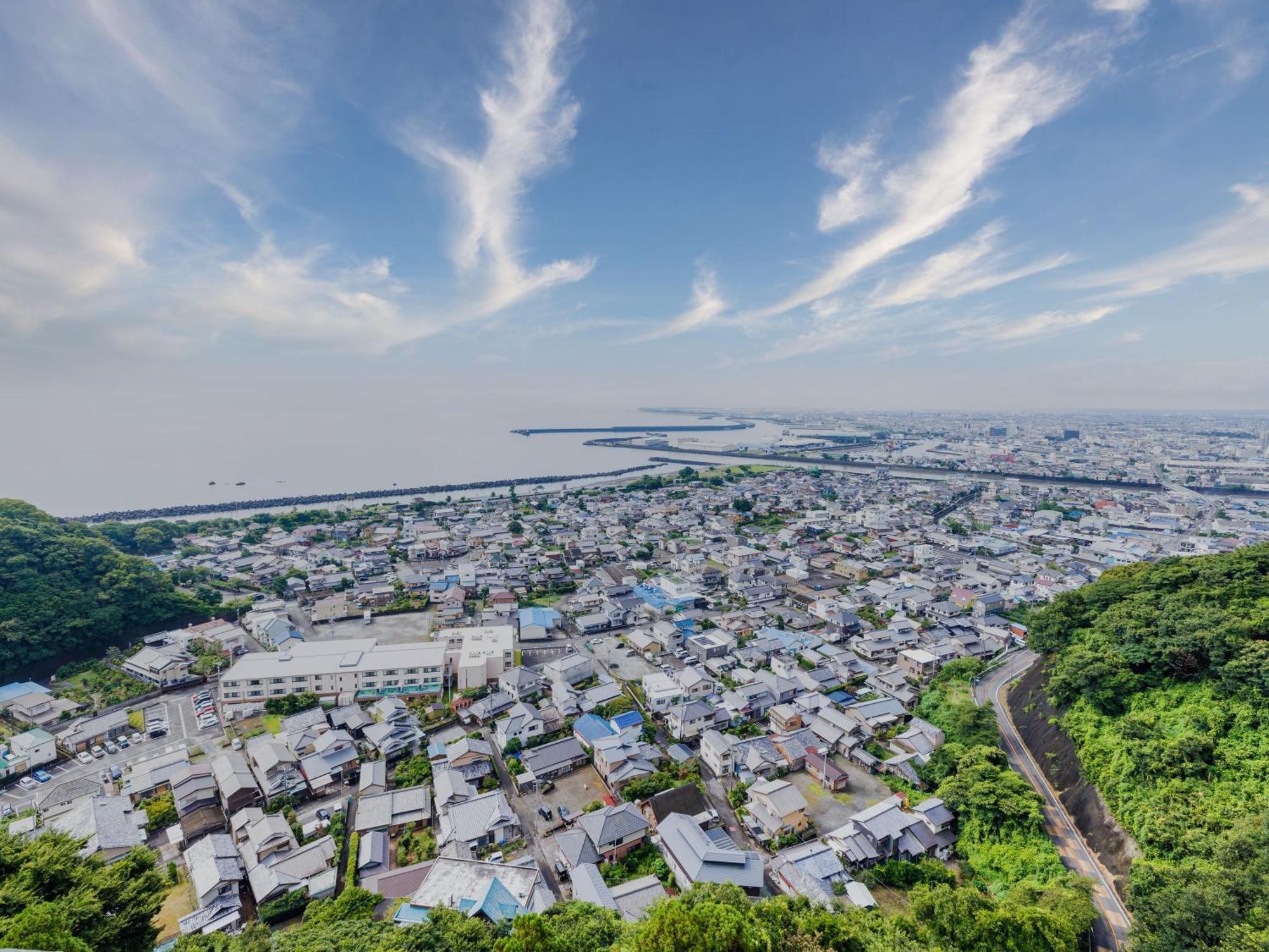 Kamenoi Hotel Yaizu Esterno foto