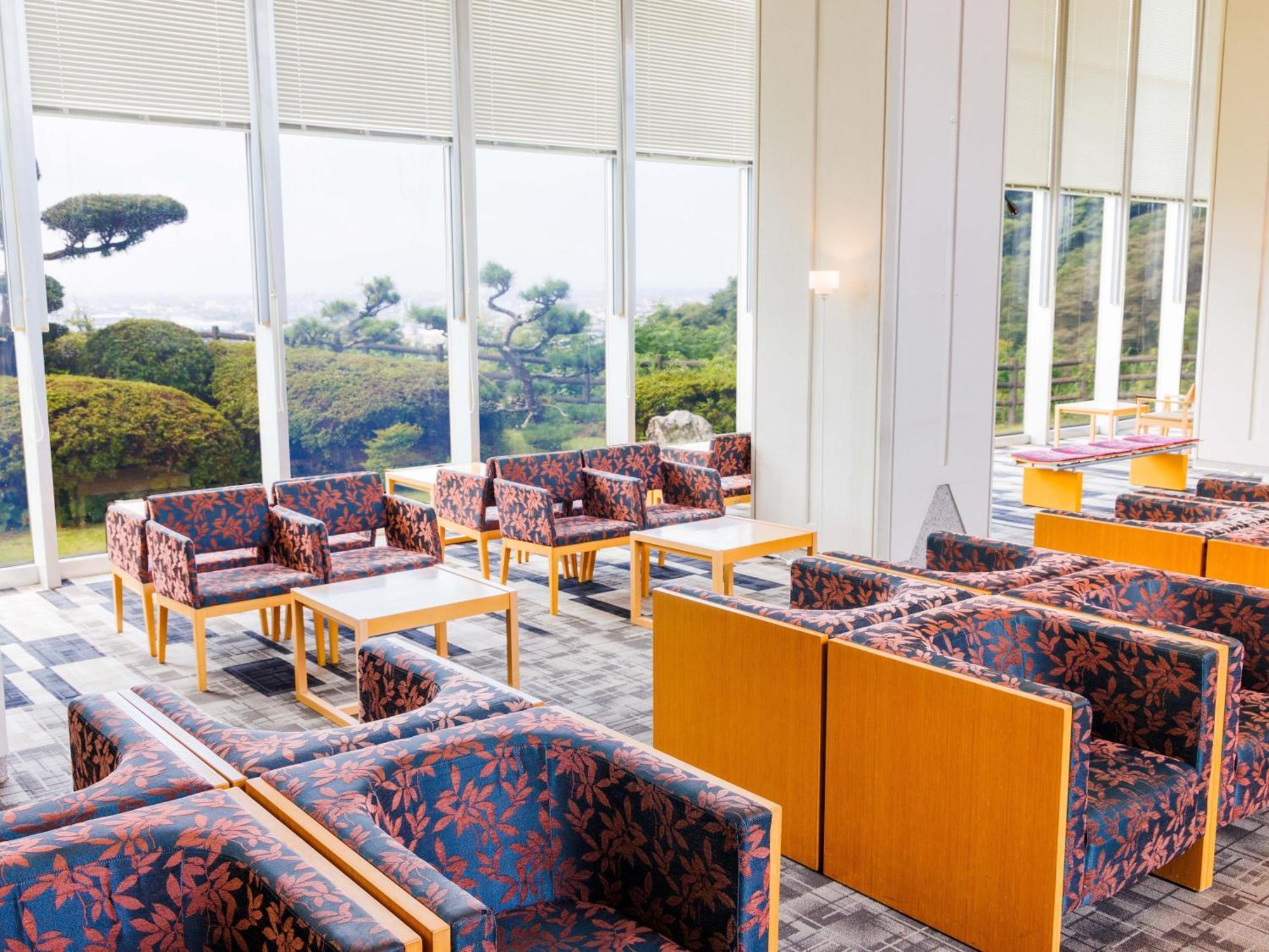 Kamenoi Hotel Yaizu Esterno foto