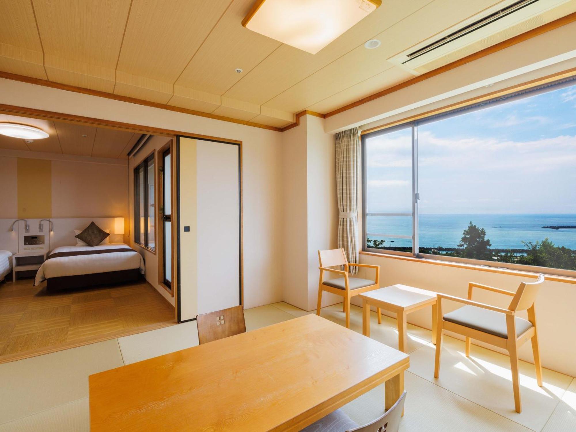 Kamenoi Hotel Yaizu Esterno foto