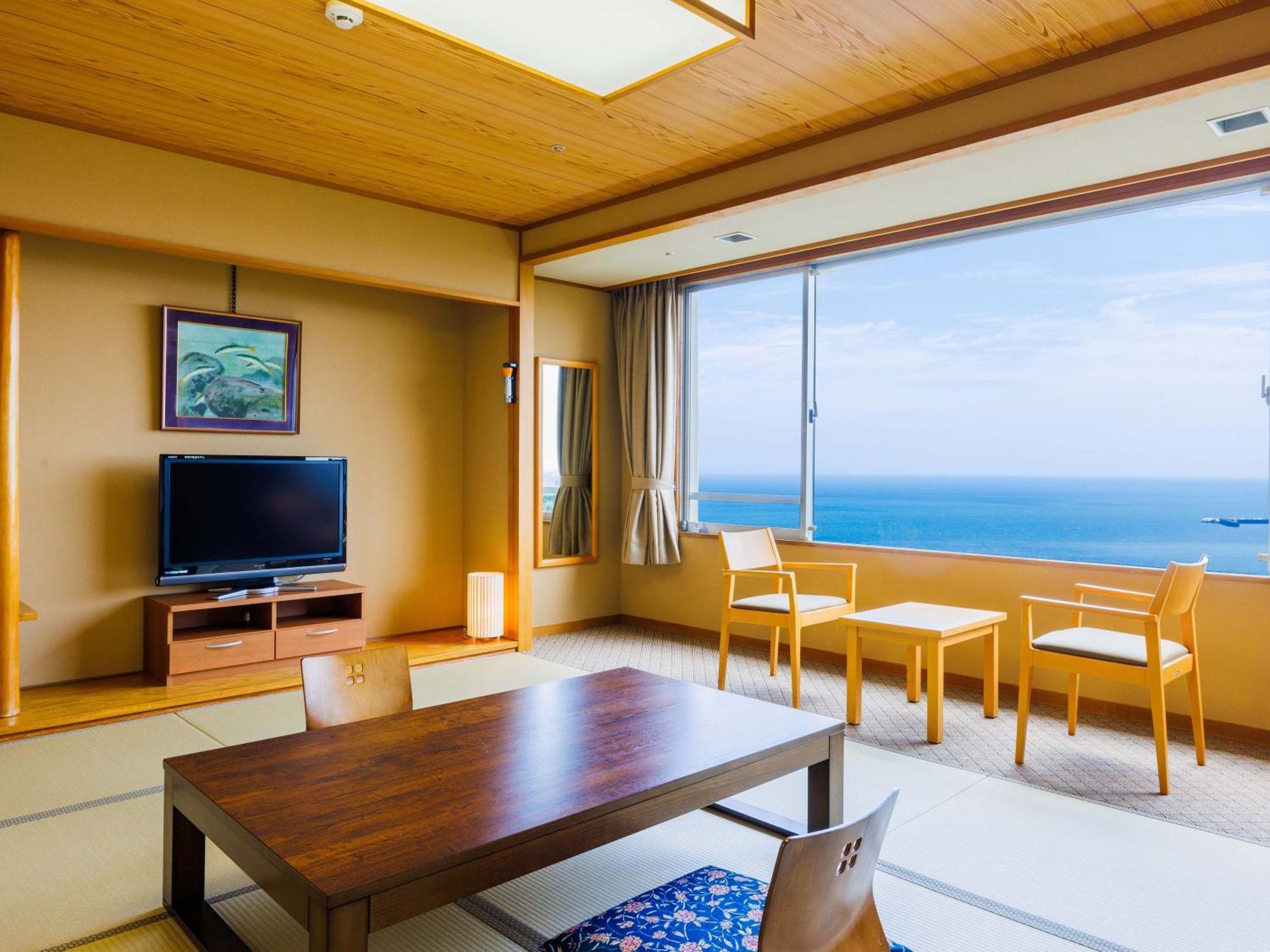 Kamenoi Hotel Yaizu Esterno foto