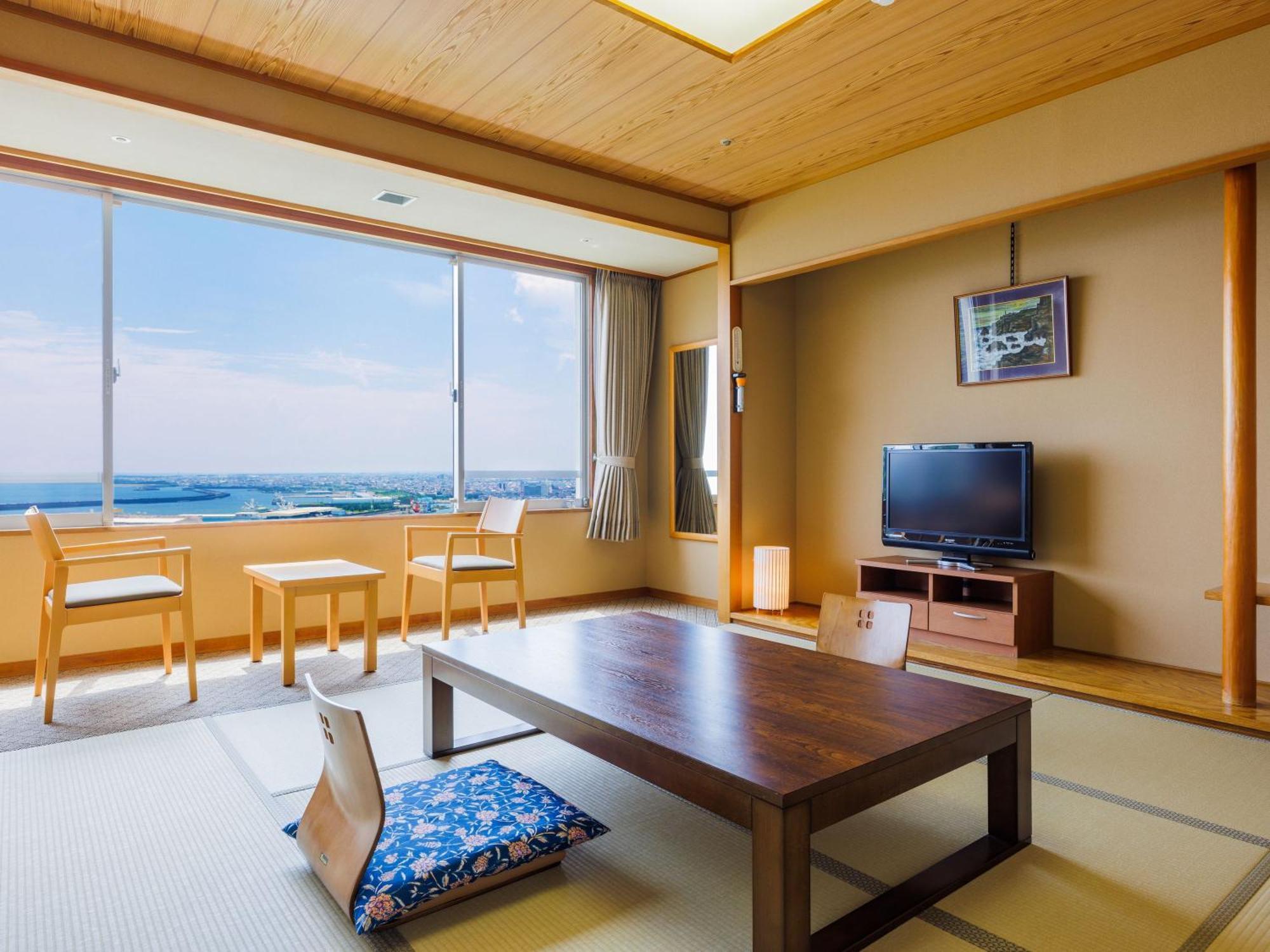 Kamenoi Hotel Yaizu Esterno foto
