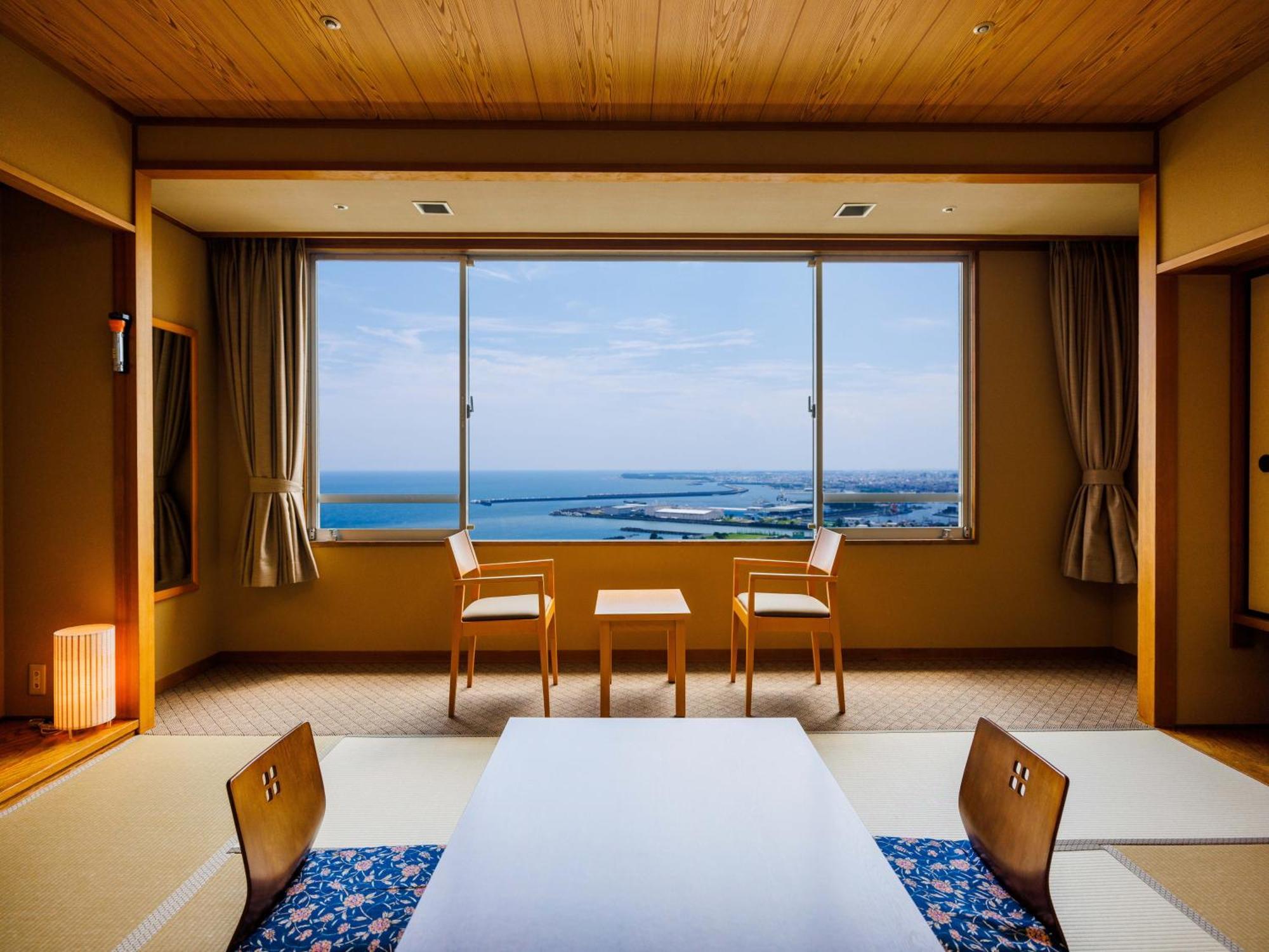 Kamenoi Hotel Yaizu Esterno foto