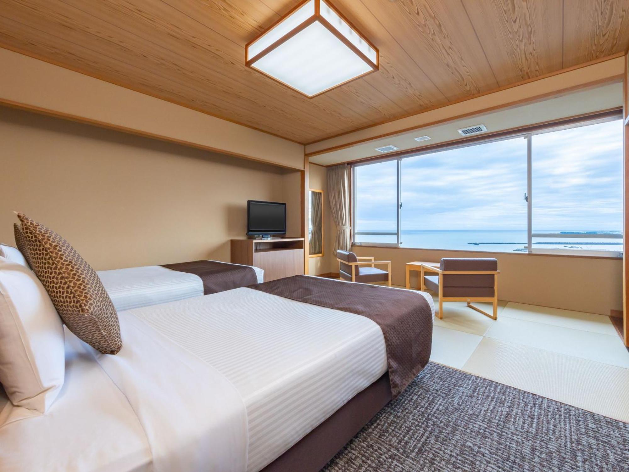 Kamenoi Hotel Yaizu Esterno foto