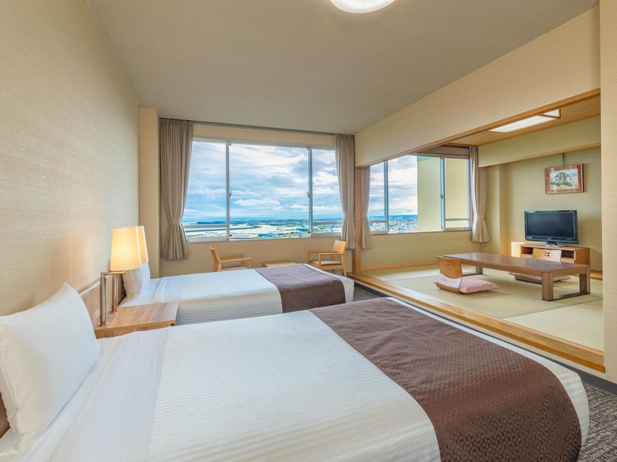 Kamenoi Hotel Yaizu Esterno foto