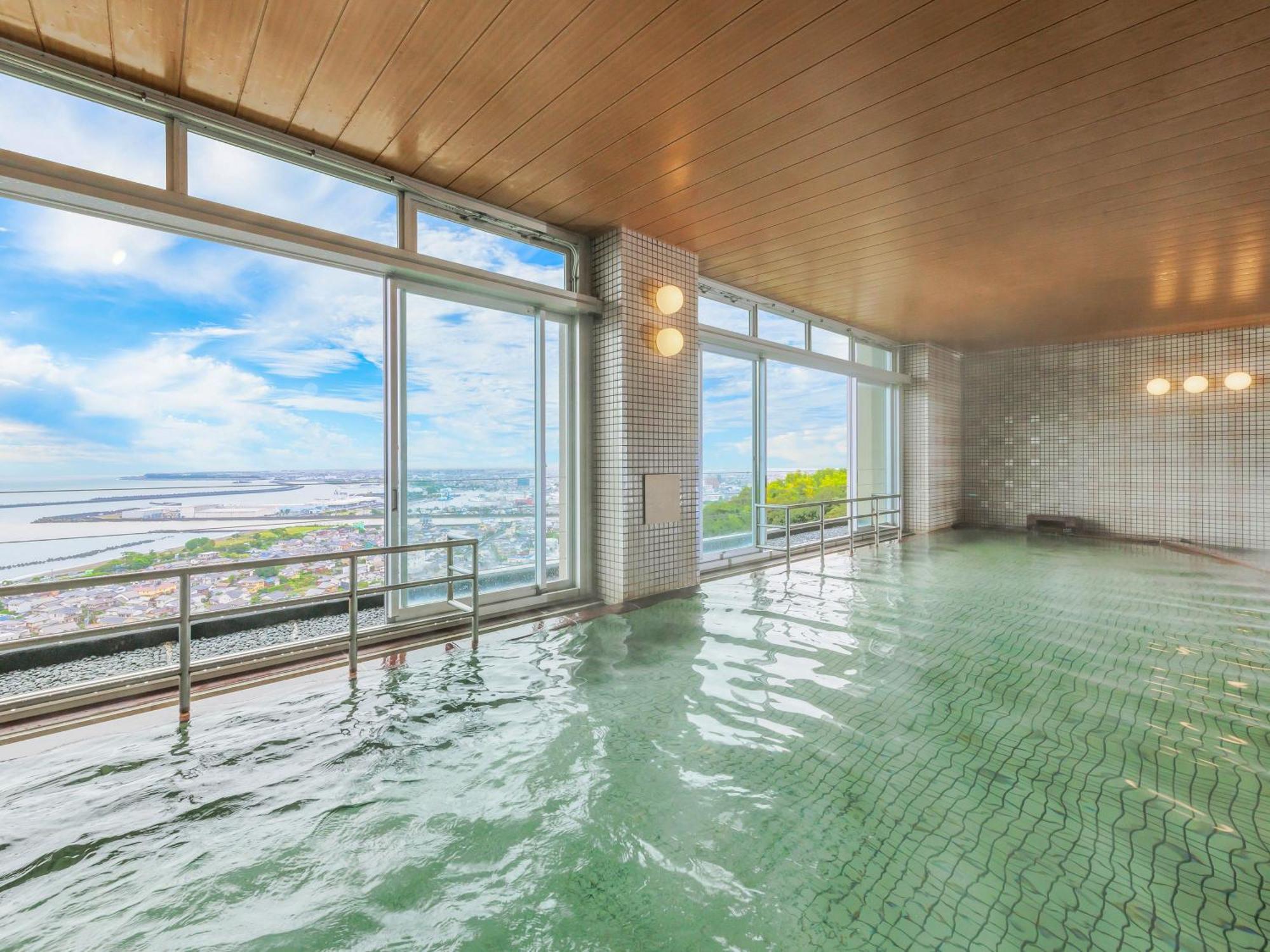 Kamenoi Hotel Yaizu Esterno foto