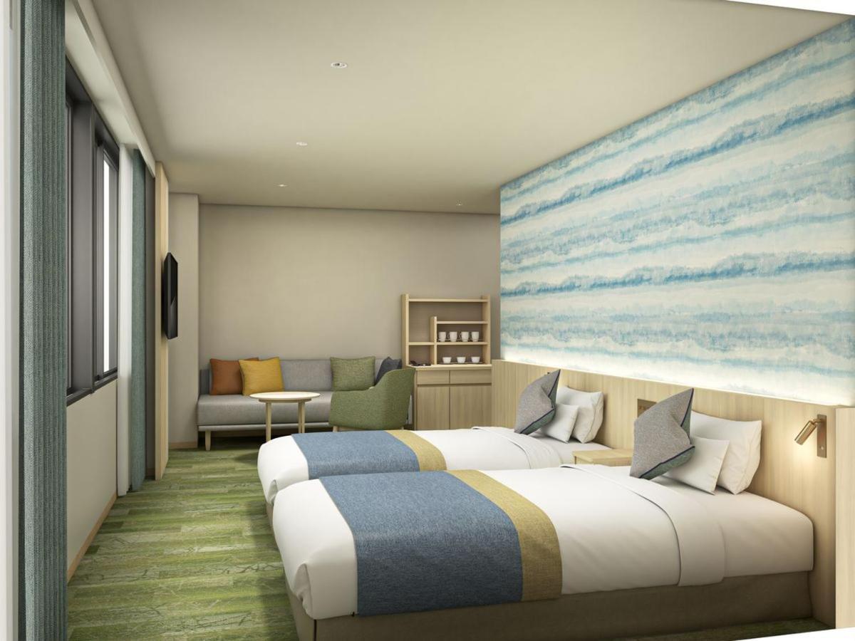 Kamenoi Hotel Yaizu Esterno foto